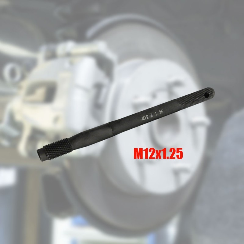 Wheel Mounting Guide Bolt Tool Tire Wheel Hanger Alignment Pin Lug Bolts M12 M14