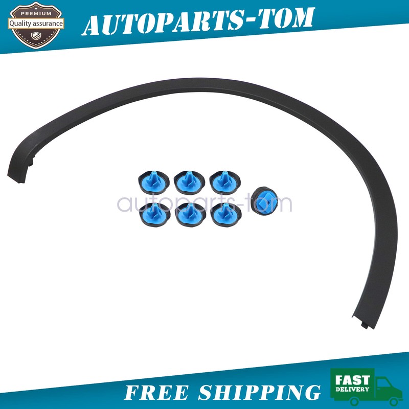 Wheel Fender Flare Left Driver Side 670061853For Maserati Levante M161 2017-20