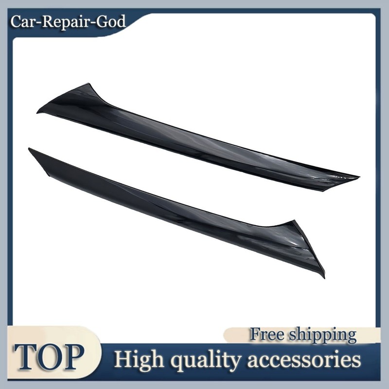 For 15‑19 Hyundai IX25 Creta 86170C9000 86180C9000 L&R Windshield Pillar Molding
