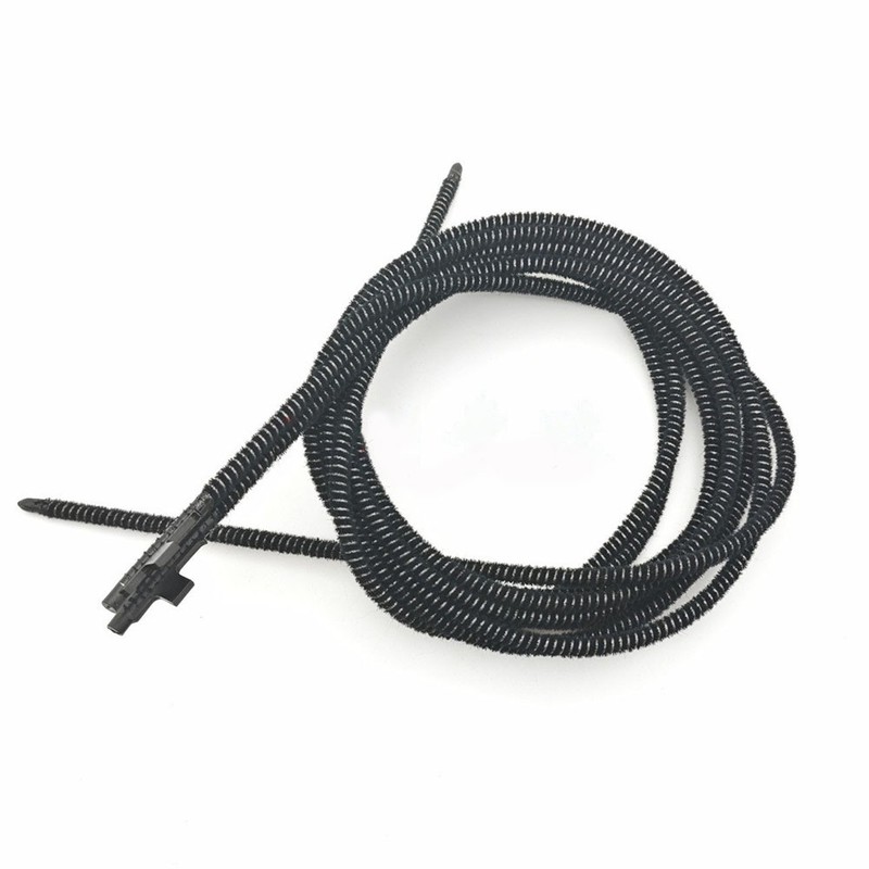 Pair Sunroof Glass Cables Size as shown in the picture For Jeep For Renegade