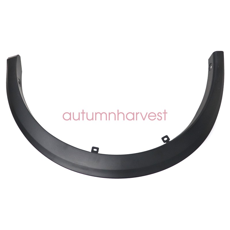 Fit Nissan Kicks S SV SR 1.6L 2021-2024 Fender Flare Front Right 638105RY0A gallery