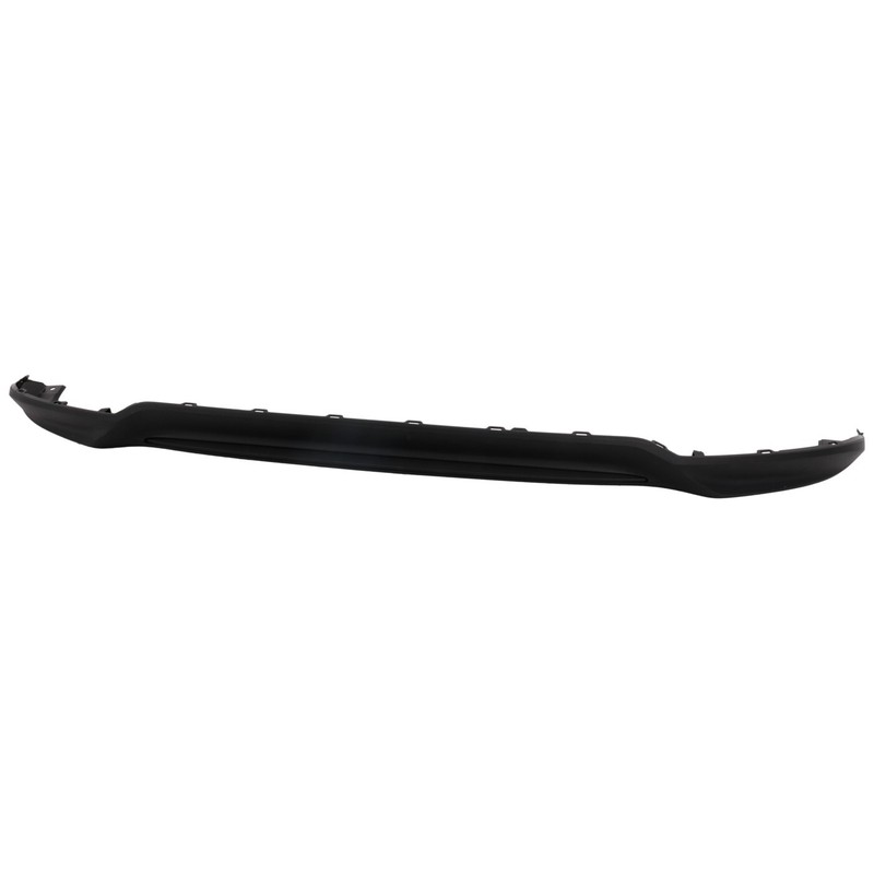 Bumper Face Bar Trim Molding Step Pad Rear for Honda Civic 2022-2024