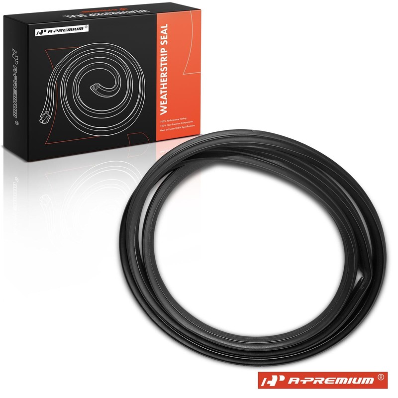 A-Premium Weatherstrip Seal Rear On Body for Nissan Rogue 2014-2020 USA Built