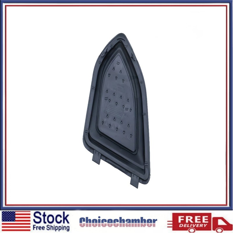 Front Bumper Outer Grille Passenger Right Side Fits Ford Edge 2015-2018 gallery