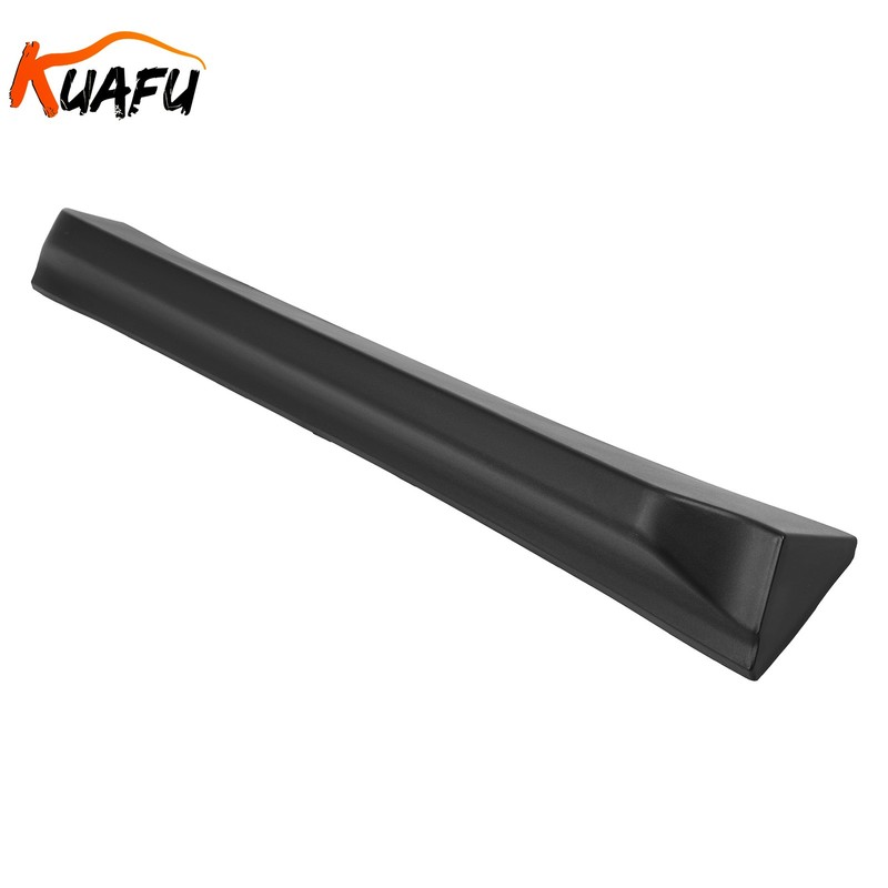 KUAFU For NISSAN Pathfinder 2016-2020 Left Rear lower Door Rocker Molding Trim