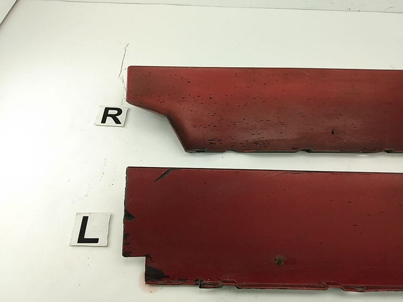 Ford Mustang SN95 Coupe Pair Of Rocker Panel Side Skirts Fits 1999-2004 99 00 01 gallery