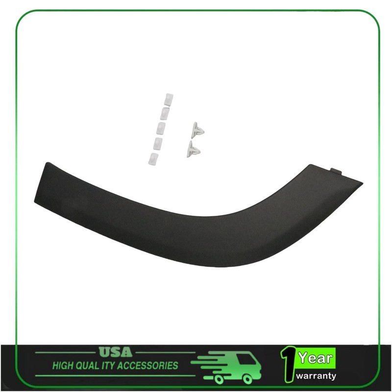 Rear Passenger Side Wheel Opening Molding For 2018-2024 GMC Terrain 84319893 gallery