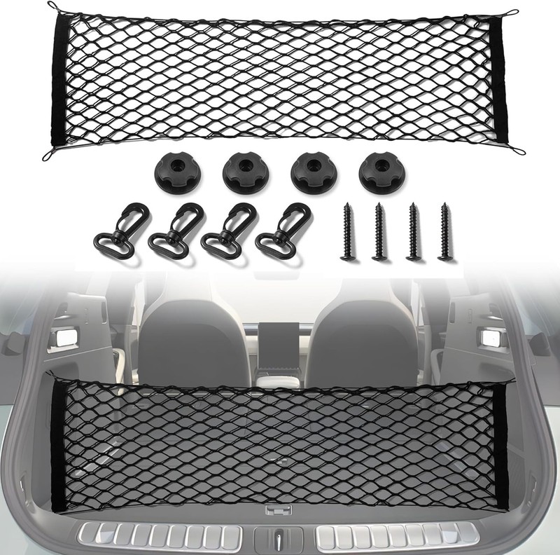 Trunk Cargo Net Storage Organizer Universal SUV Car Accessories Envelope Style gallery