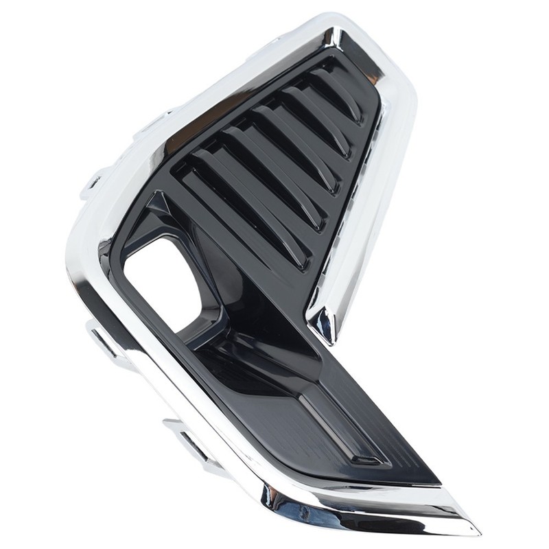 Right Front Fog Light Opening Cover Trim &LED Fog Light For 2020-2023 GMC Acadia gallery