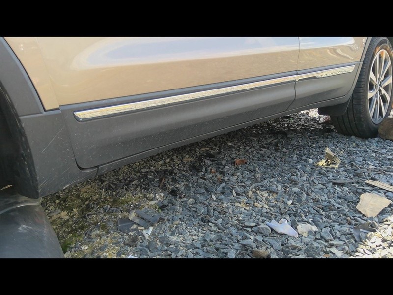 MKC 2019 Rocker Panel Moulding 476293
