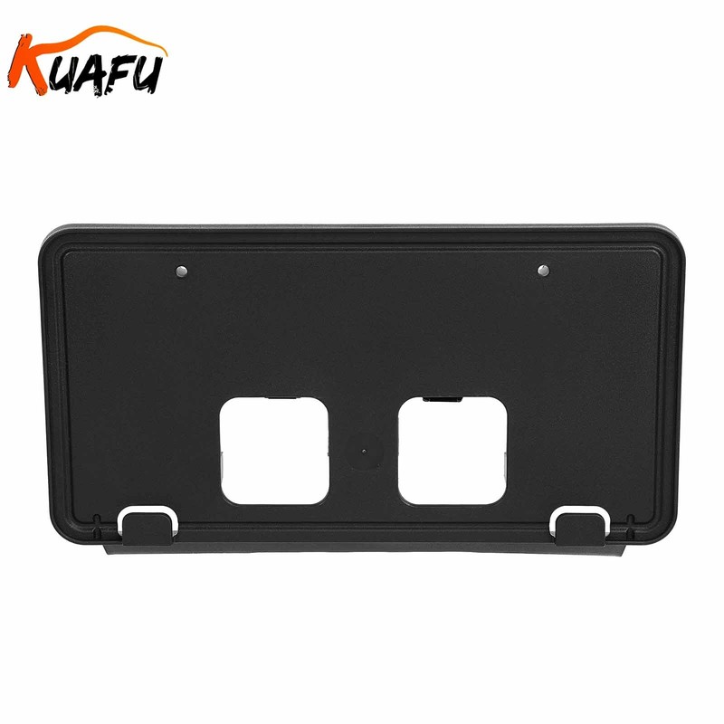 Front License Plate Frame Bracket Holder Fit Ford Ford F-250/350 2020 2021 2022 gallery