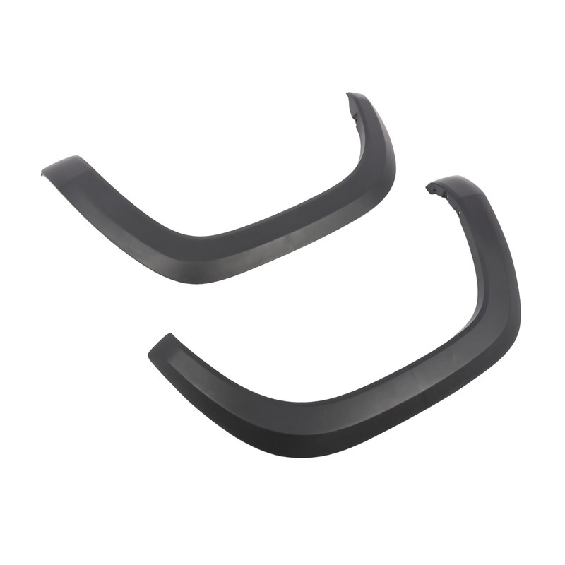 Front Rear Wheel Fender Flare Trim LH RH For 2016-23 Toyota Tacoma 7587104060 gallery