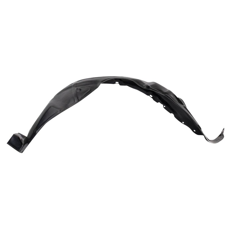 TRQ Front Right Inner Fender Liner Black For 1992-1996 Lexus ES300 LX1251101 gallery
