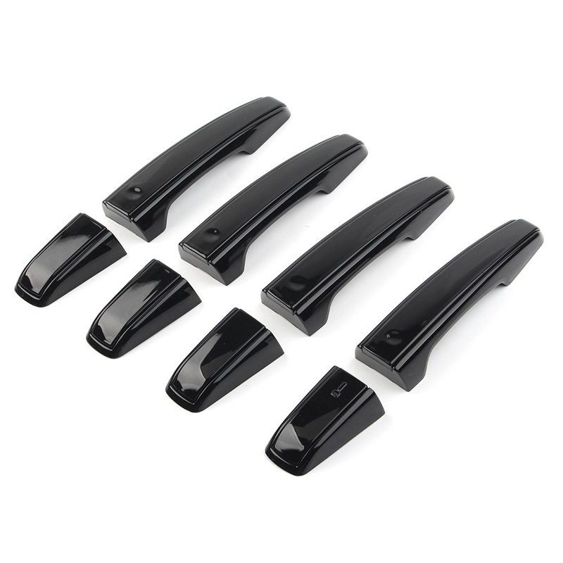 Door Handle Cover Trim Replacement FIT For Range Rover Evoque Sport Discovery gallery