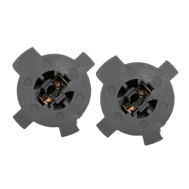 License Lamp Socket License Bulb Holder Plug-in Socket Vehicle-specific Part gallery