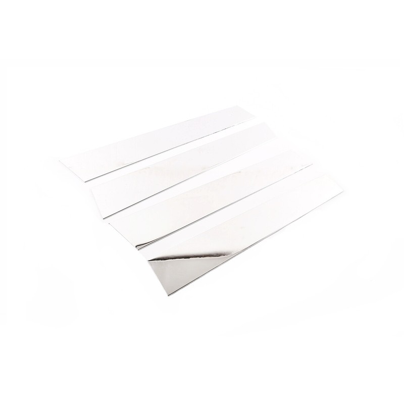 For Benz GLE GLS Class W167 X167 20-22 Door Center Window Pillar Post Trim Alloy gallery