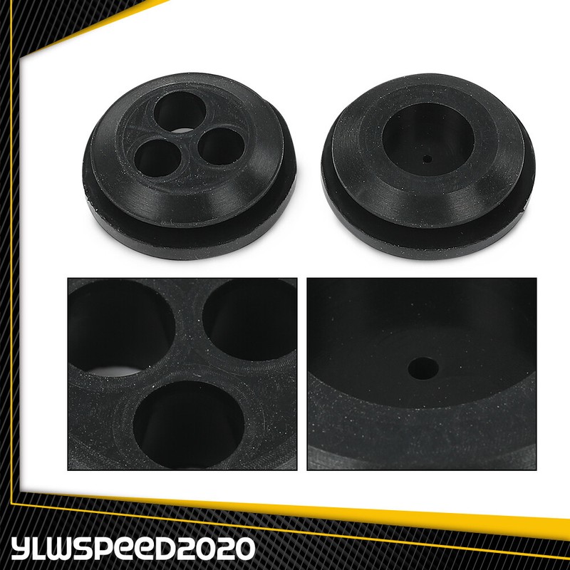 Firewall Rubber Grommet Set Fit For 67-72 Chevy and GMC Truck Suburban Blazer gallery