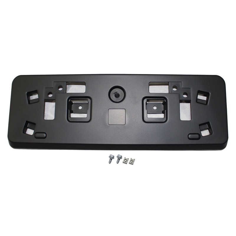 LX1068131 New Replacement Front License Plate Bracket Fits 2018-2019 Lexus NX300