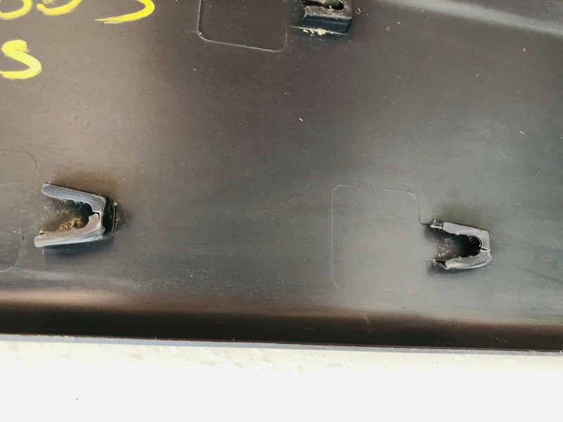 1306606070 2014 2015 2016 2017 2018 DODGE PROMASTER LEFT DOOR TRIM SILL PLATE gallery
