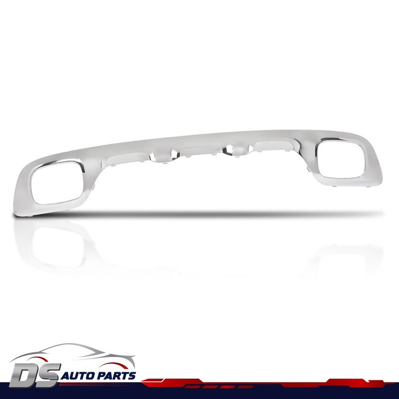 Bumper Valance Panel Molding Trim Rear Lower Fits 2018-2020 Mercedes Benz GLA250
