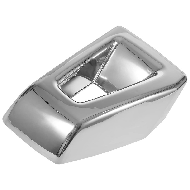 Front Bumper End Cap Cover For HUMMER H2 2003-2009 SUV SUT Left Right Set Chrome gallery