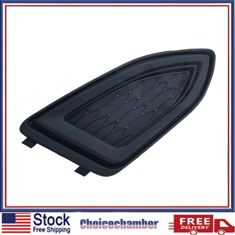 Front Bumper Outer Grille Passenger Right Side Fits Ford Edge 2015-2018