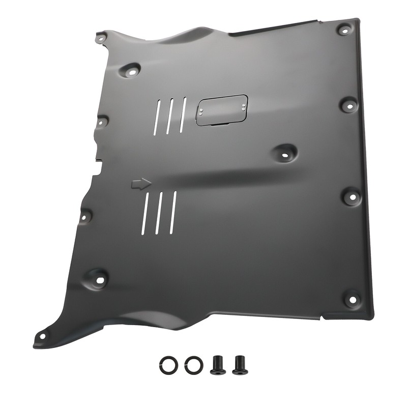 Front Skid Plate Under Engine Guard Cover Fit Tesla Model 3 & Model Y 2017-2023