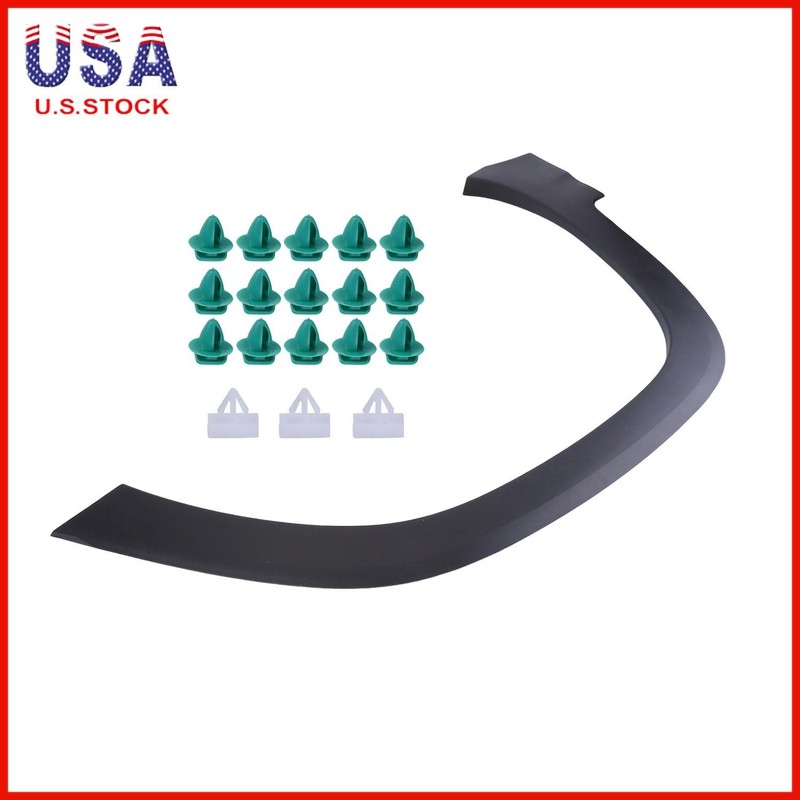 Front Right Plastic Wheel Molding Trim For Gmc Terrain 2018 2019 2020 2021-2023