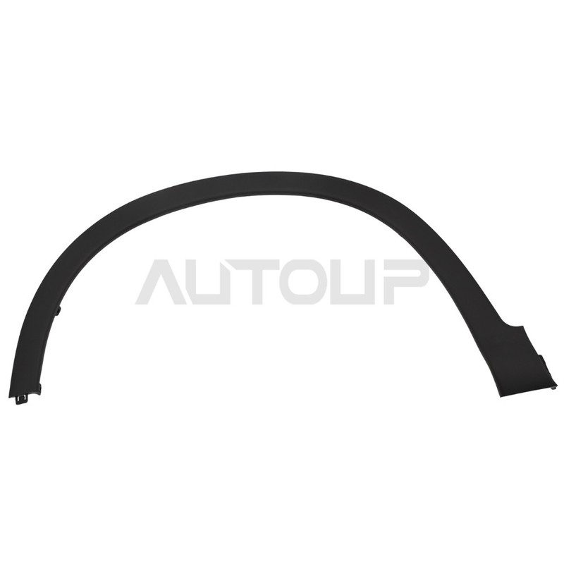 Front Fender Flare Trim Molding Wheel Arch Fits 2012-2016 Honda CR-V CRV LH gallery