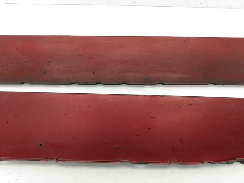 Ford Mustang SN95 Coupe Pair Of Rocker Panel Side Skirts Fits 1999-2004 99 00 01 gallery