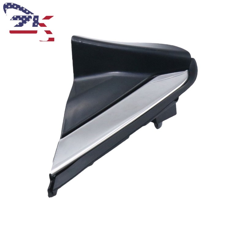 Mirror Corner Triangle Cover Pillar Trim Left Side For 2016-2022 Honda Pilot gallery