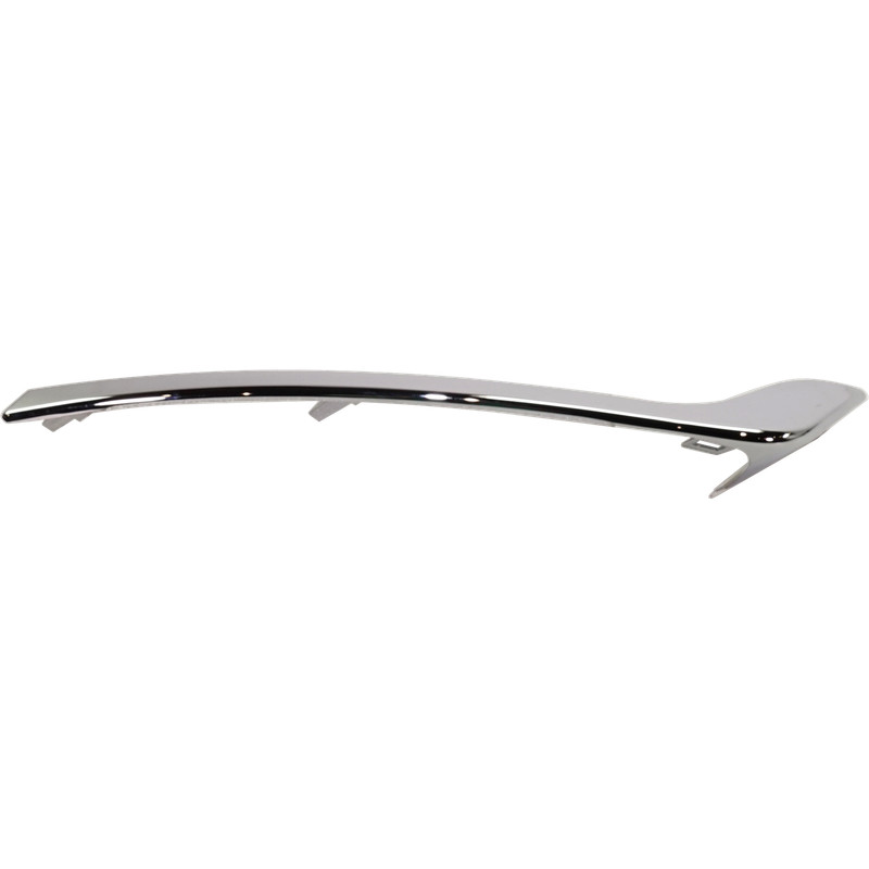 New Front, Passenger Side Bumper Trim For Ford Fusion 2019-2020 gallery