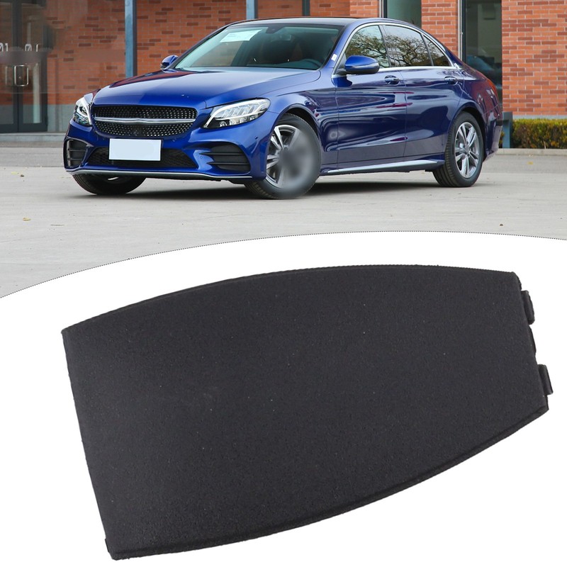 For Mercedes For Benz 3 Button Key Cover Replacement for B C E Class Car Keys