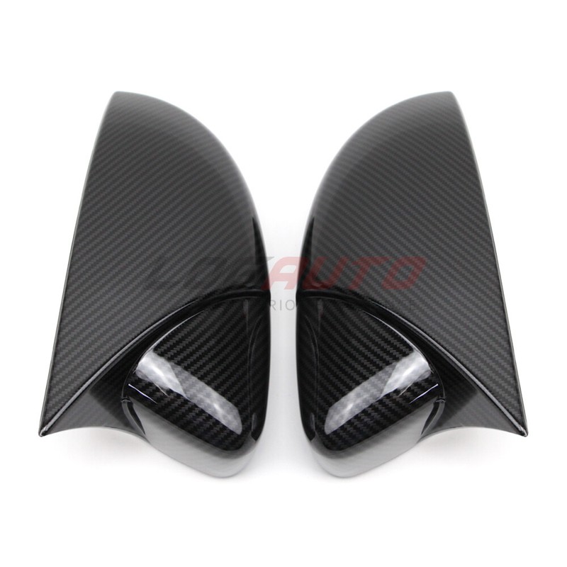 Rear Side Door Mirror Protector Cover For Volkswagen CC 2009-17 With Turn Signal gallery