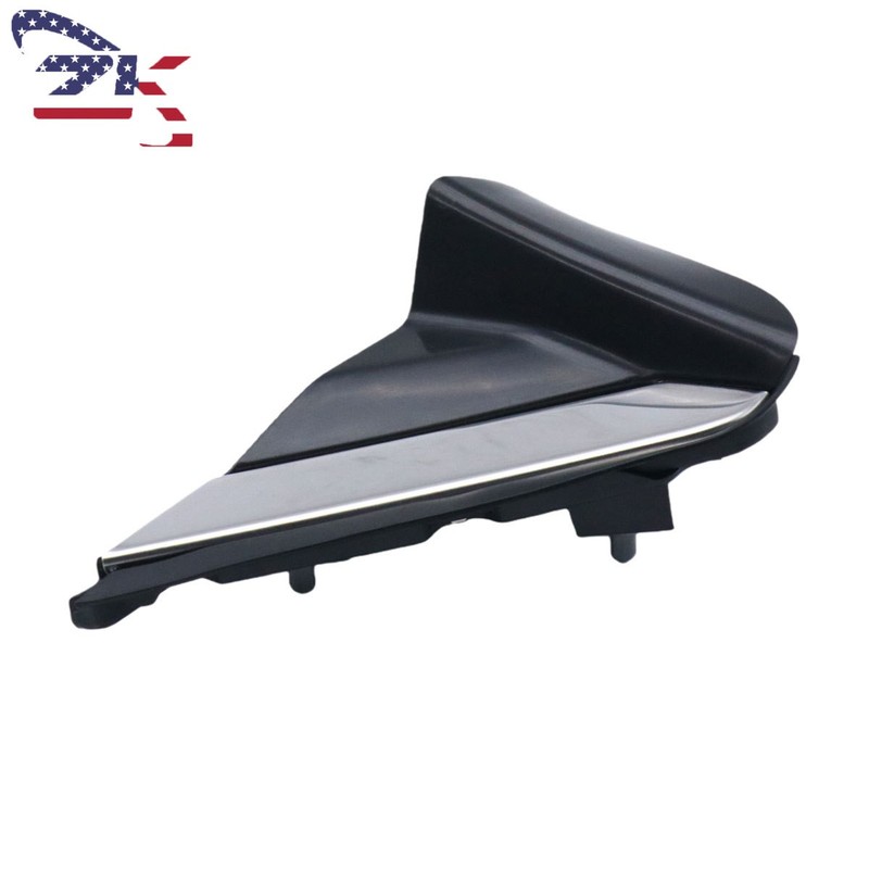 Mirror Corner Triangle Cover Pillar Trim Left Side For 2016-2022 Honda Pilot gallery