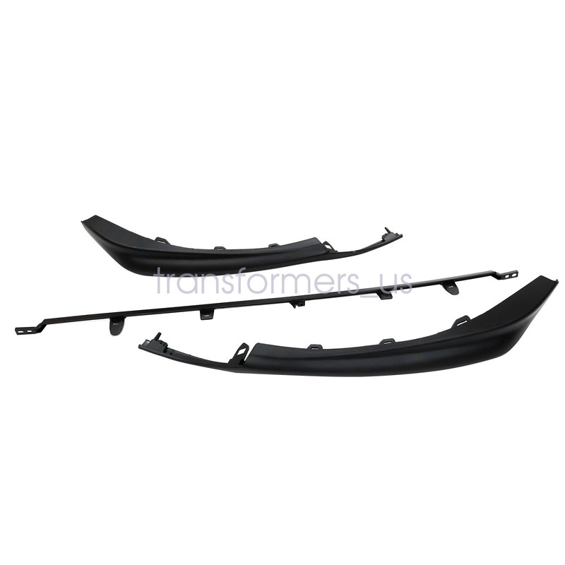 For Toyota Camry SE XSE 2021-2024 Chrome or Black Front Lower Grill Trim Molding gallery