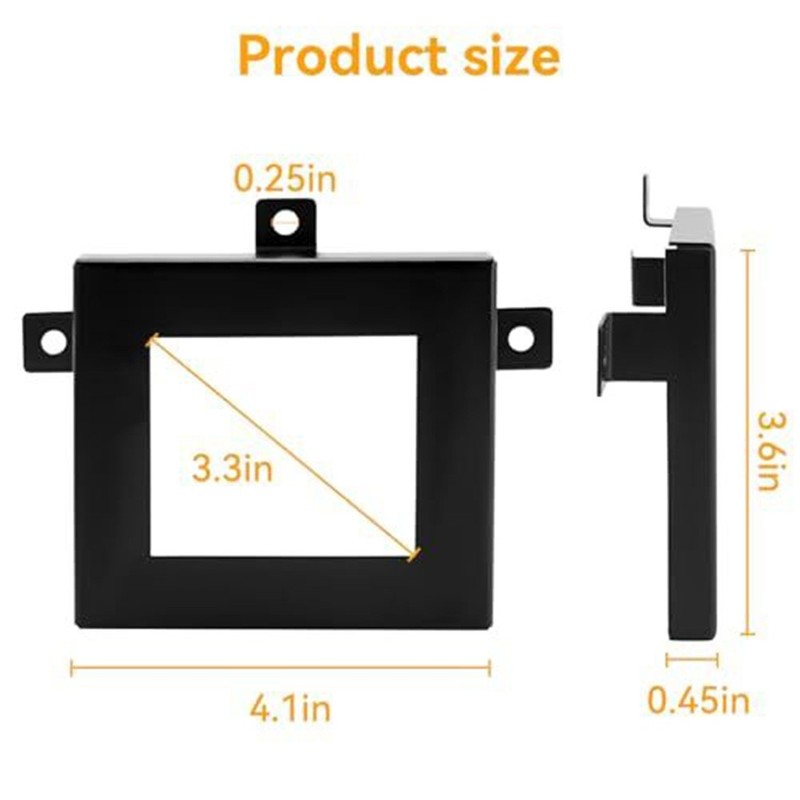 Easy Fit Car Anti-theft Protection Sensor Protector Metal Construction gallery