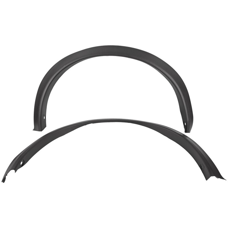 2PCS Front LH&RH Fender Flare Wheel Arch Molding Trim For 2011-2017 Nissan Juke gallery