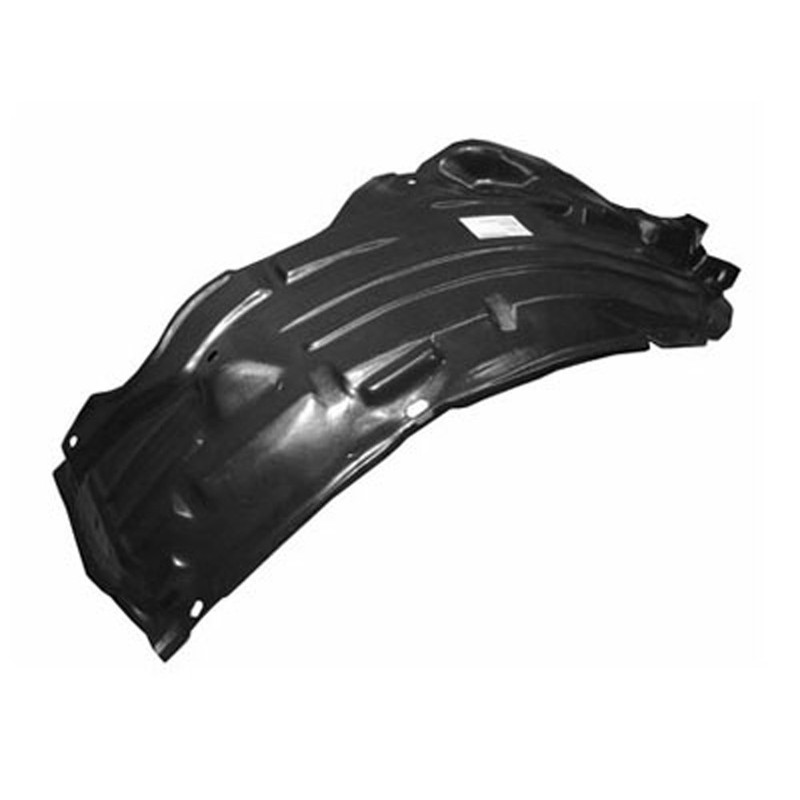 Front Driver Side Rearward Fender Liner For 2006-2010 Infiniti M35 M45 IN1250104