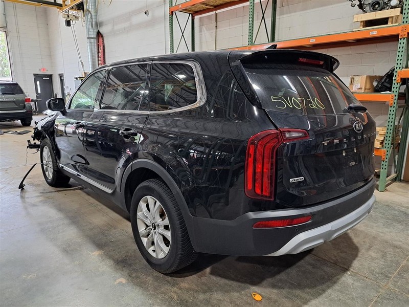 2021 Telluride Fuel Filler Door Sku#4256930 gallery