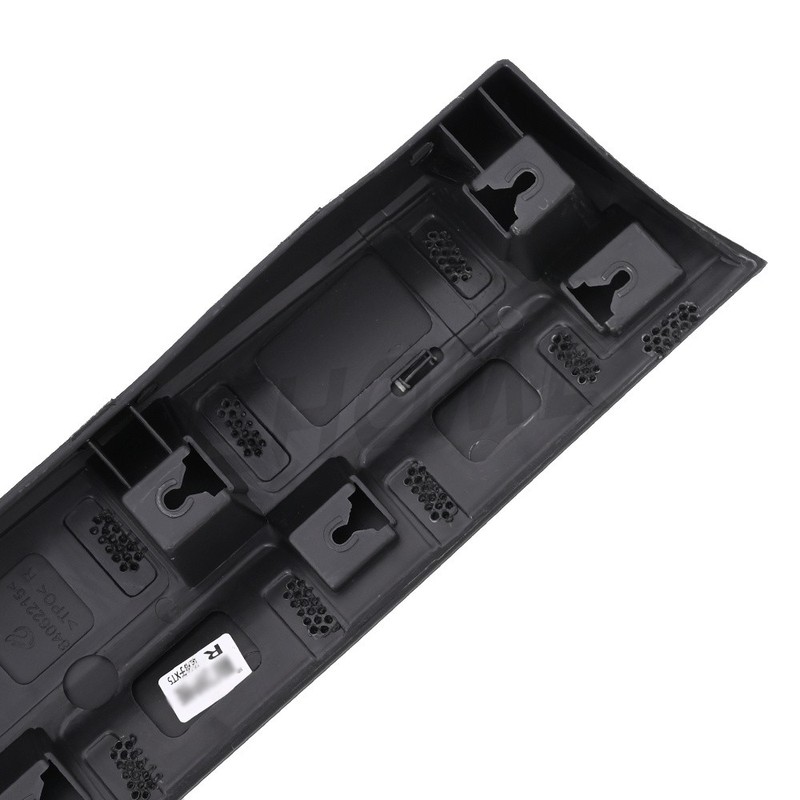 Front lower Right Black Door Trim Molding For 2017-2025 Cadillac XT5 85617327 gallery