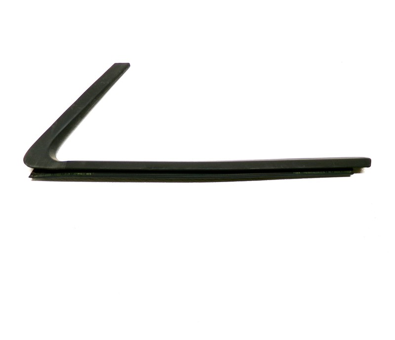 2023 Fisker Ocean One Door Window Molding Weatherstrip Trim Black OEM