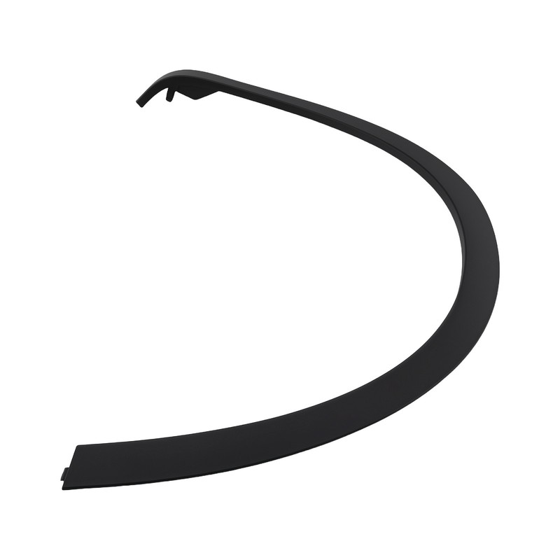 1x Fender Flare Rear Left For Maserati Levante 670061853 17-20 Arch Trim Molding gallery