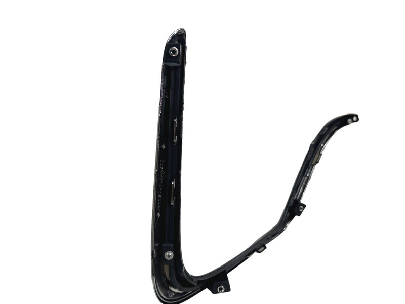 For 2020-2022 Honda CRV CR-V Front Bumper Face Bar Trim Left Side Black gallery