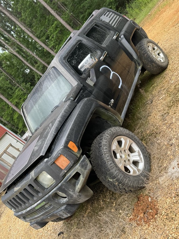 2006 Hummer H3