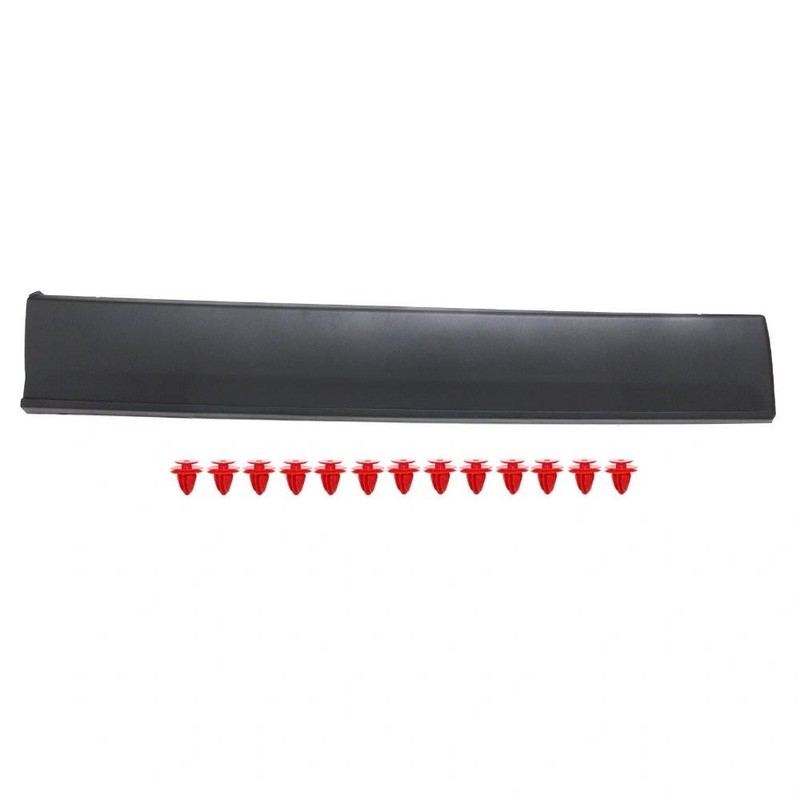 TK4851RB0B Fits 2016-2023 Mazda CX-9 Front Door Left Driver Side Lower Molding gallery