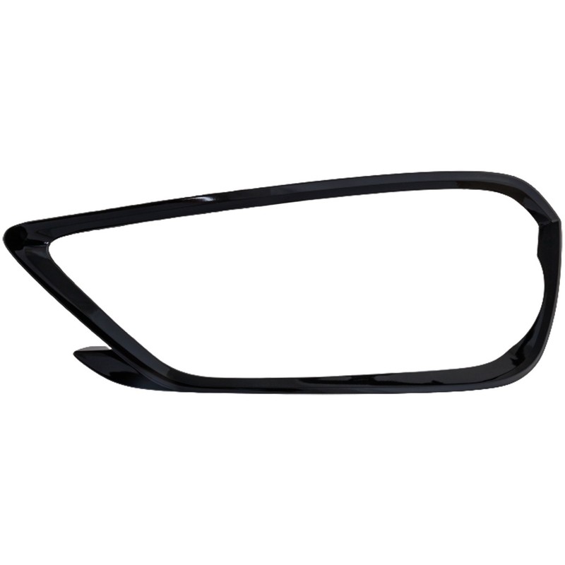 Set of 2 Fog Light Trims Driving Lamp Front Driver & Passenger Side for TLX Pair gallery