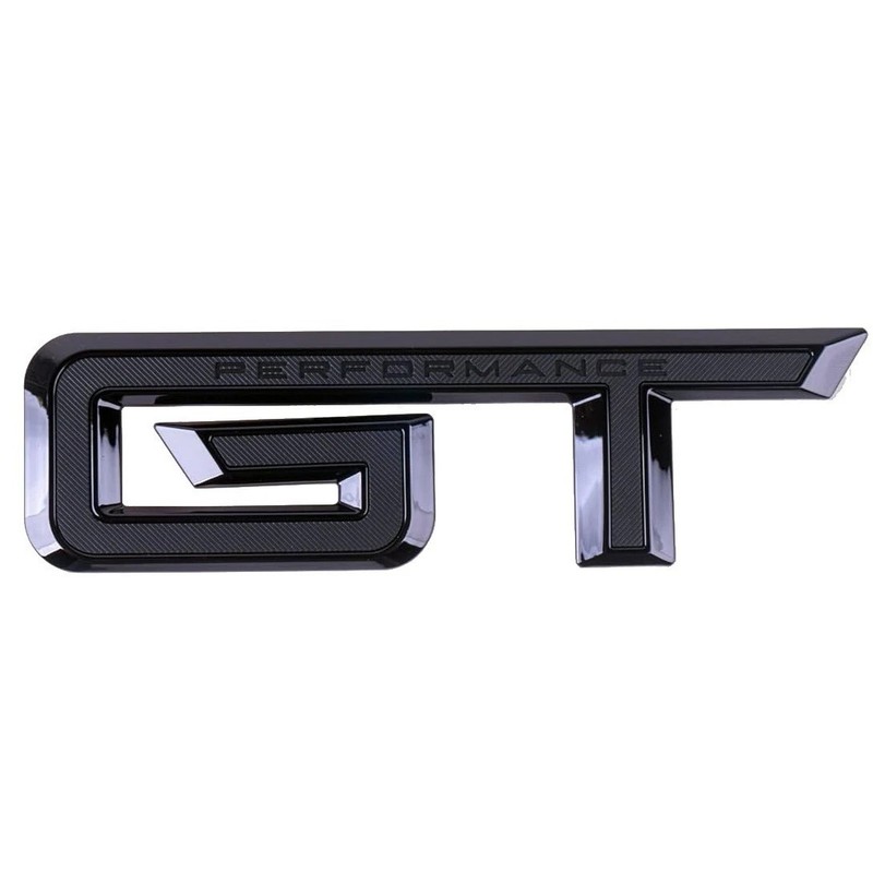One Pc Gloss Black Emblems Badge Fits For 2024-2025 Rear Trunk DeckLid gallery
