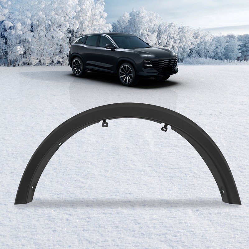 Front RH Fender Wheel Arch Molding Trim Right Side For 2021-2024 Nissan Kick gallery