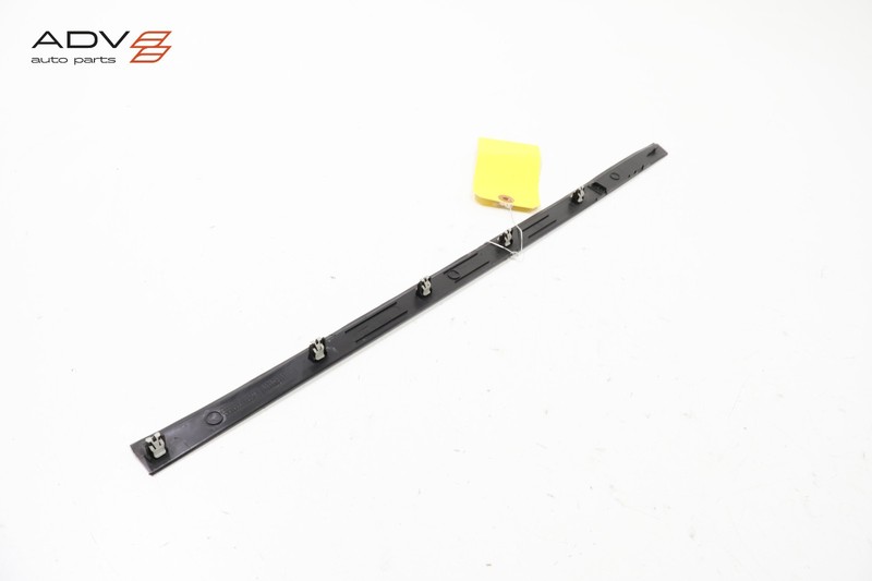 2021 - 2025 FORD BRONCO SPORT WINDSHIELD LEFT SIDE DRIP SEAL MOLDING OEM gallery